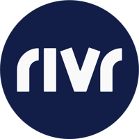 Rivr logo circle blue@4x